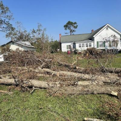 STORM CLEANUP