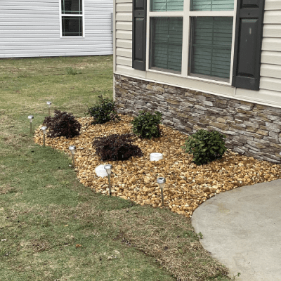LANDSCAPING